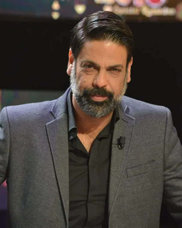 Portrait Moez Gdiri