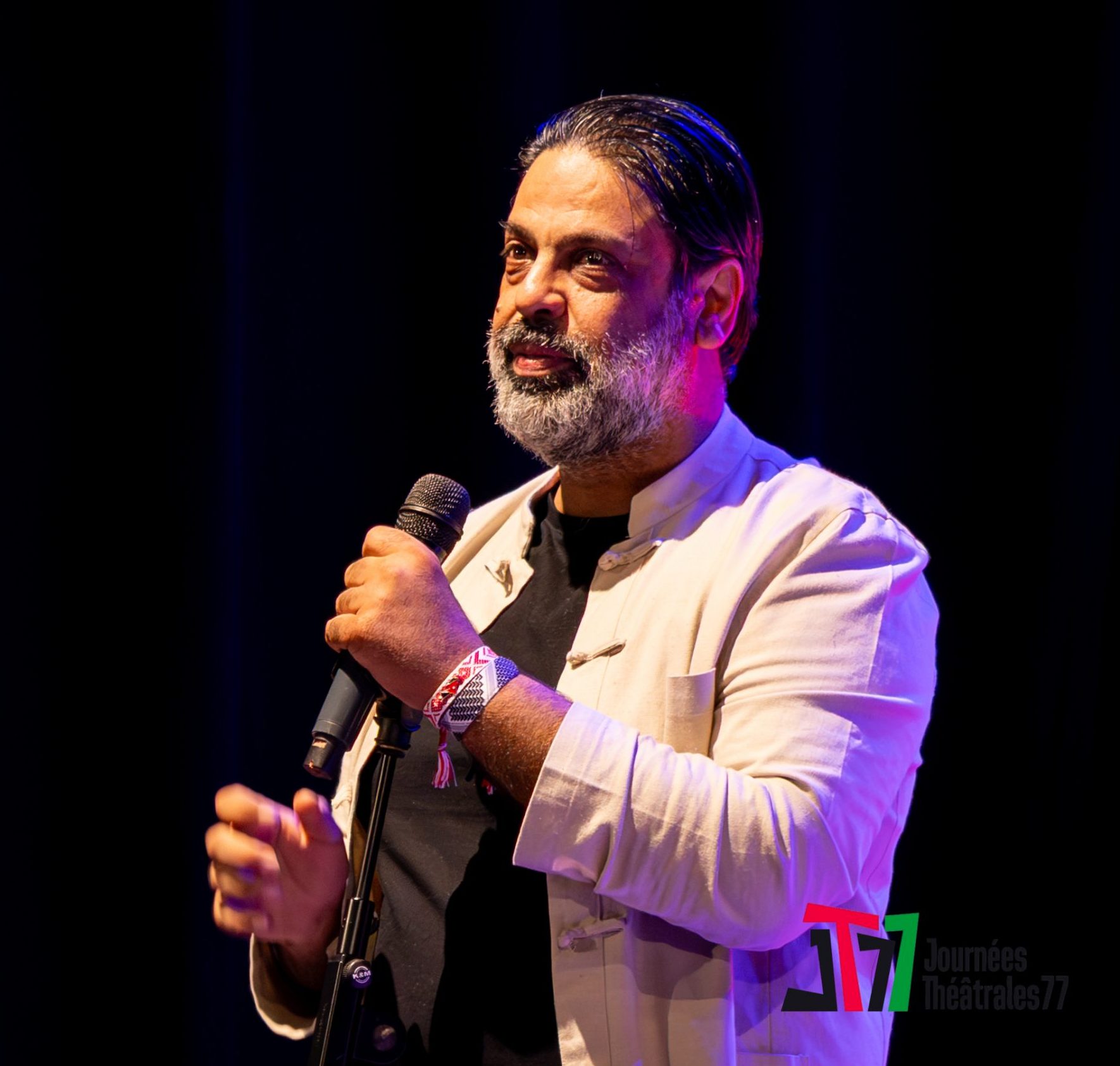 Portrait de Moez Gdiri